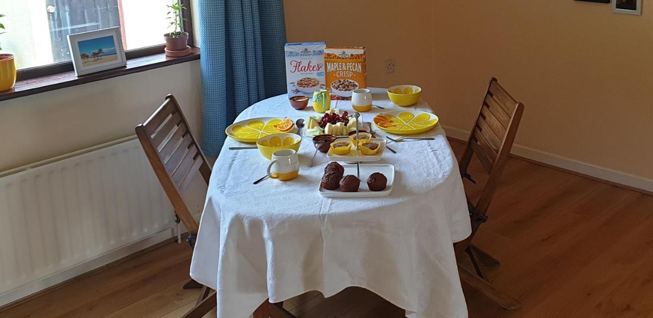 Sunnyside Bed and Breakfast Strokestown Eksteriør billede