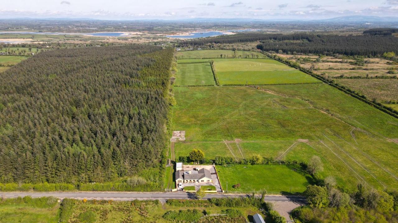 Sunnyside Bed and Breakfast Strokestown Eksteriør billede