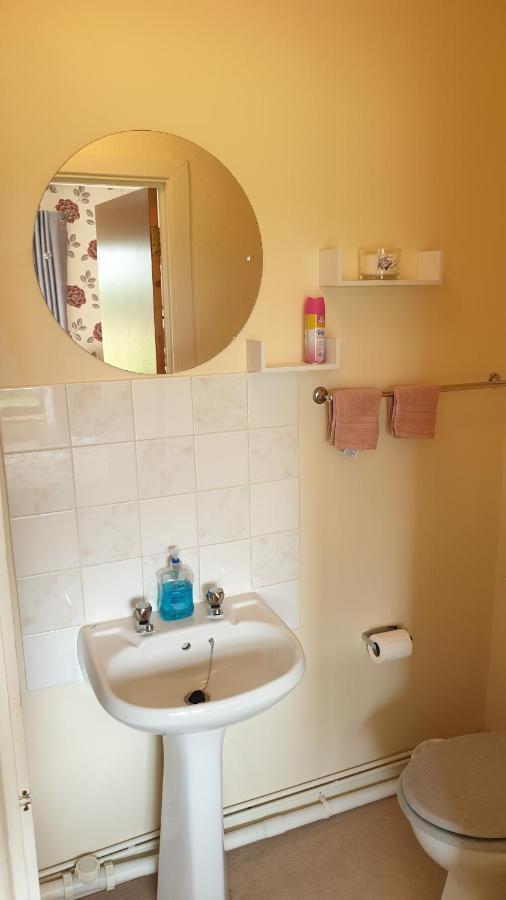 Sunnyside Bed and Breakfast Strokestown Eksteriør billede